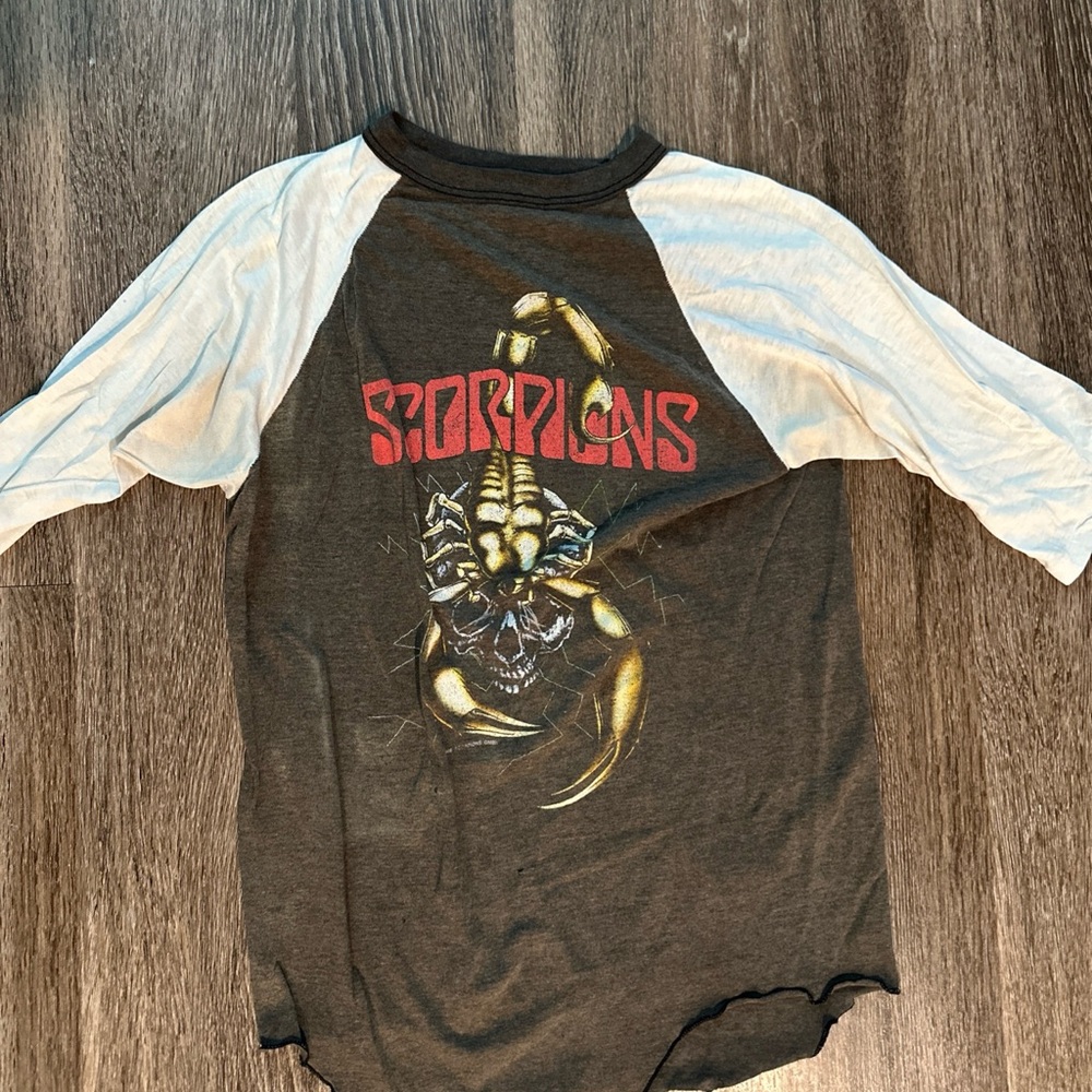 Vintage Scorpions T-shirt